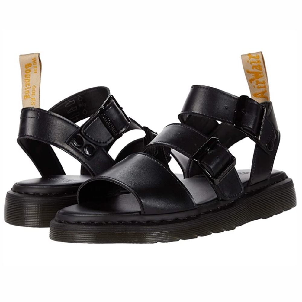 Vegan Dr. Martens Gryphon Sandals Women’s 11